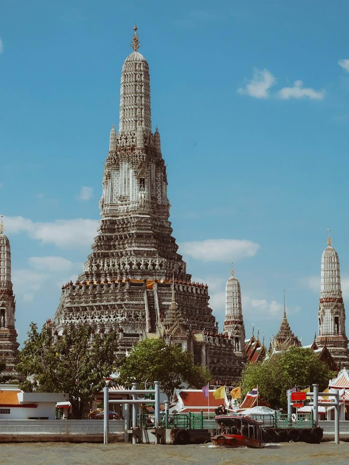 Complejo del templo Wat Arun, Bangkok